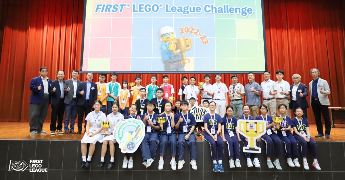FIRST® LEGO® League Explore 比賽嘉年華在歡笑中落幕!